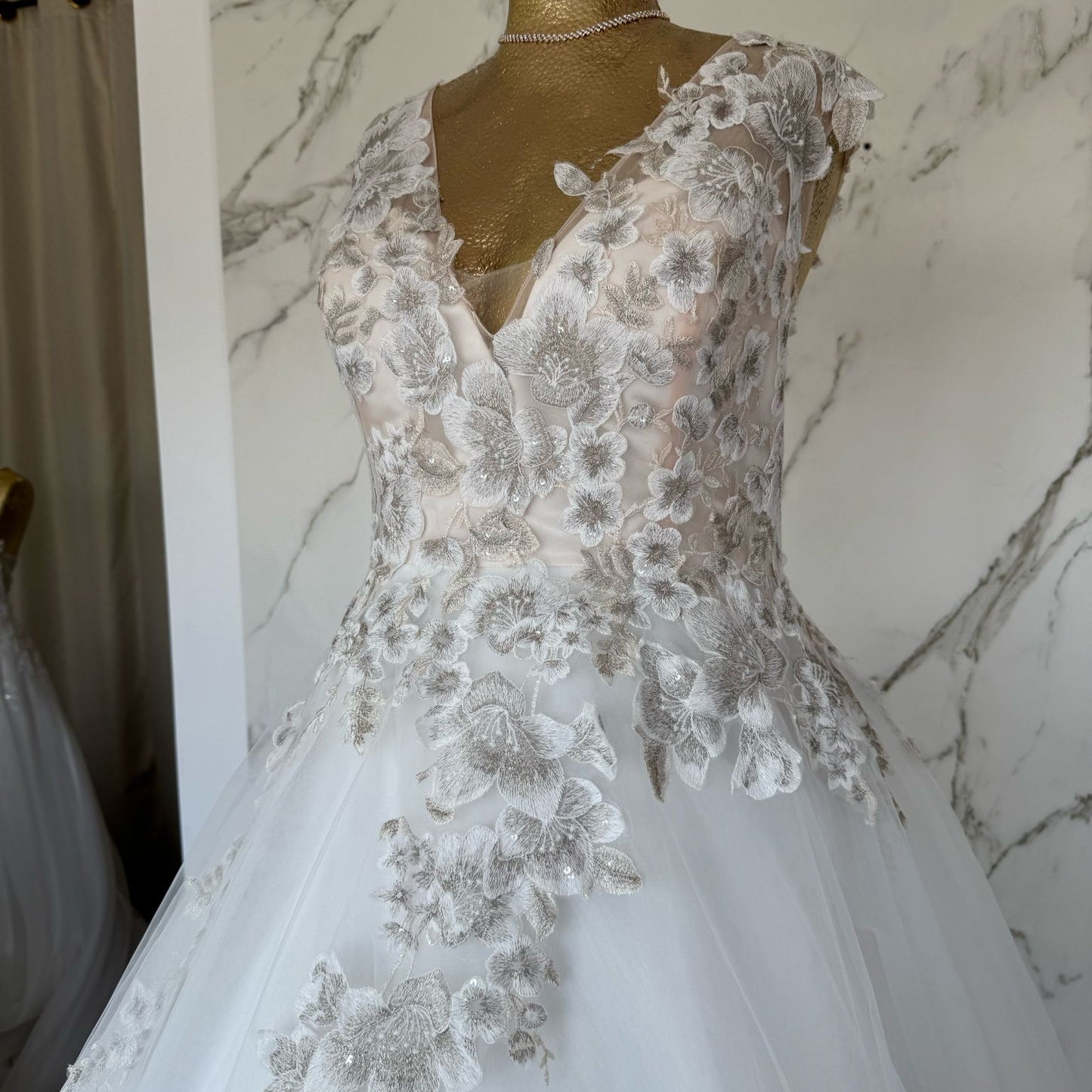 Rêverie de Dentelle