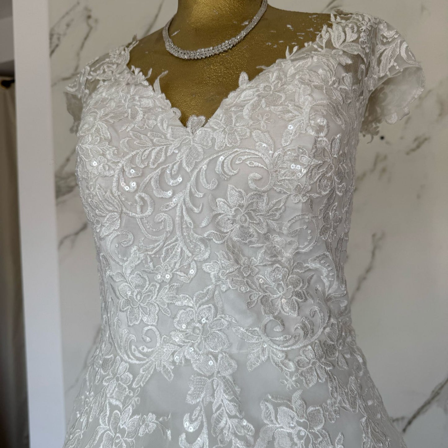 Fleur Dentelle
