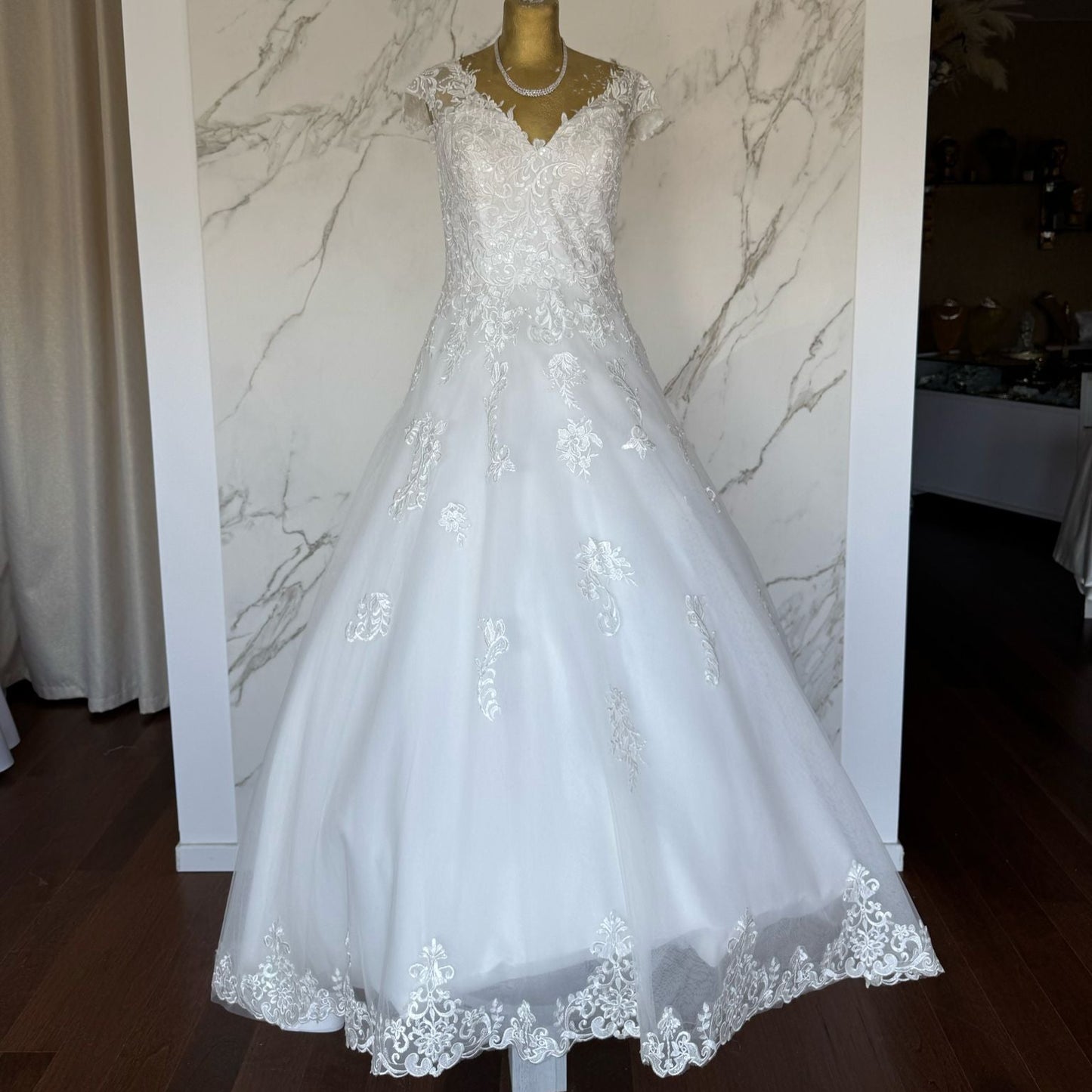 Fleur Dentelle