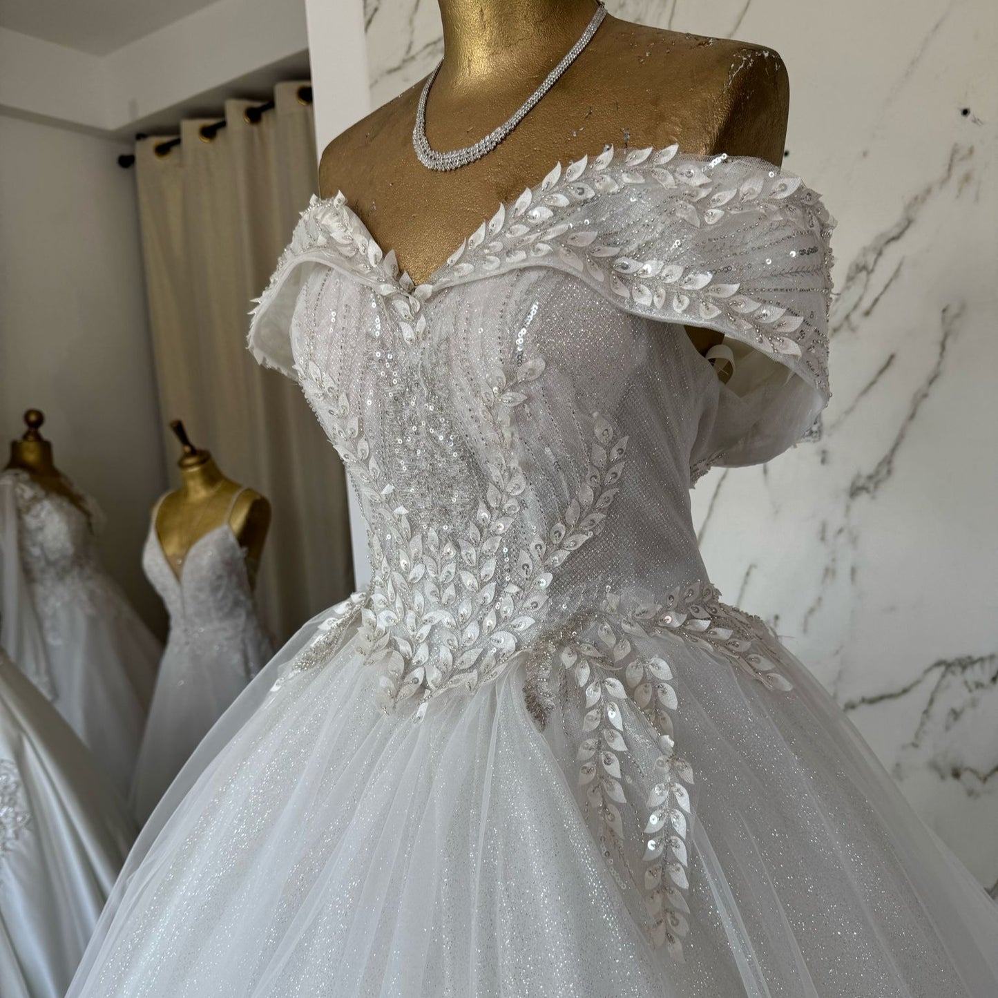 Dentelle Étoilée