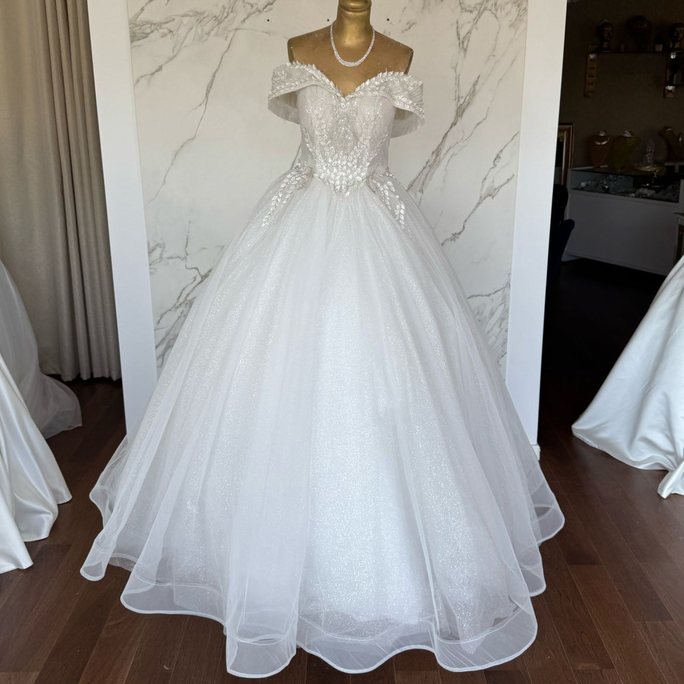 Dentelle Étoilée