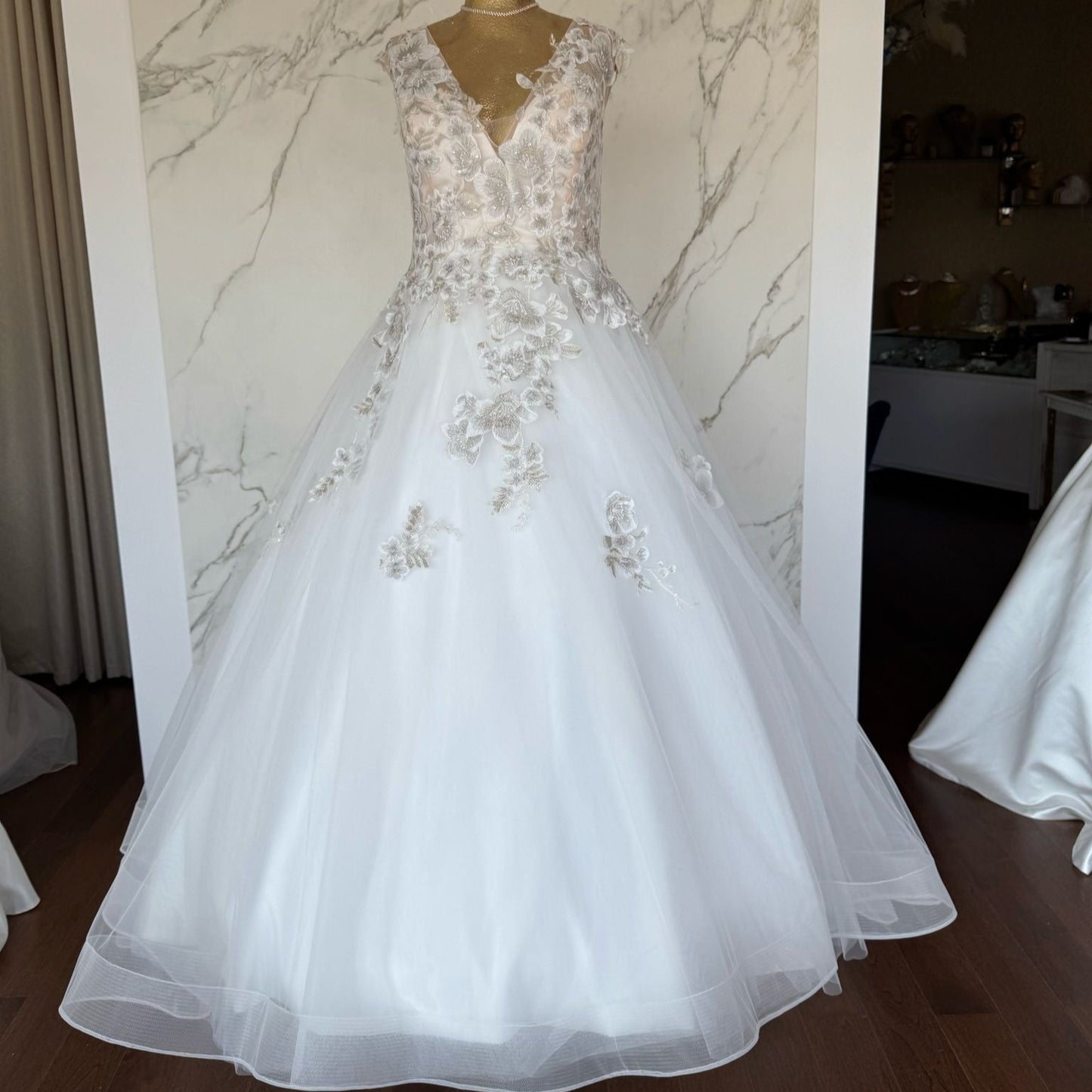 Rêverie de Dentelle